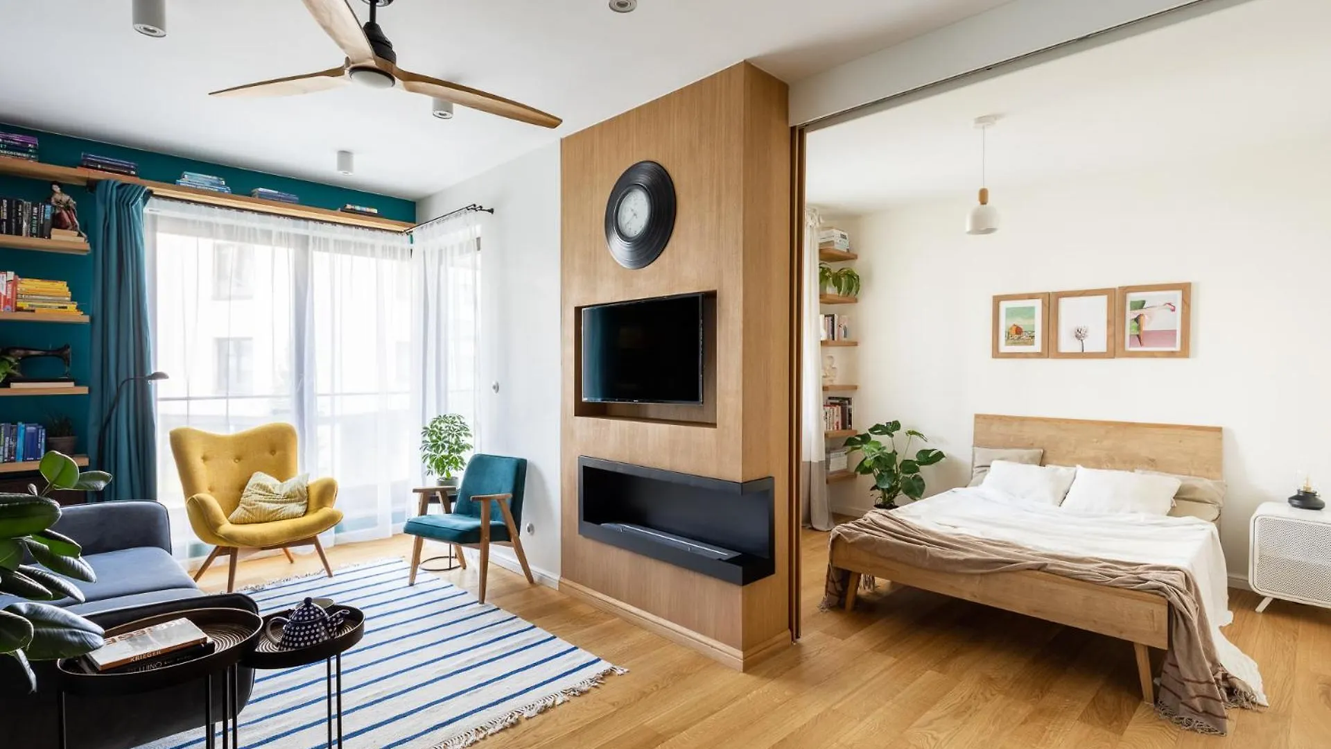 Miejska Cisza Urban Silence Apartment Krakow