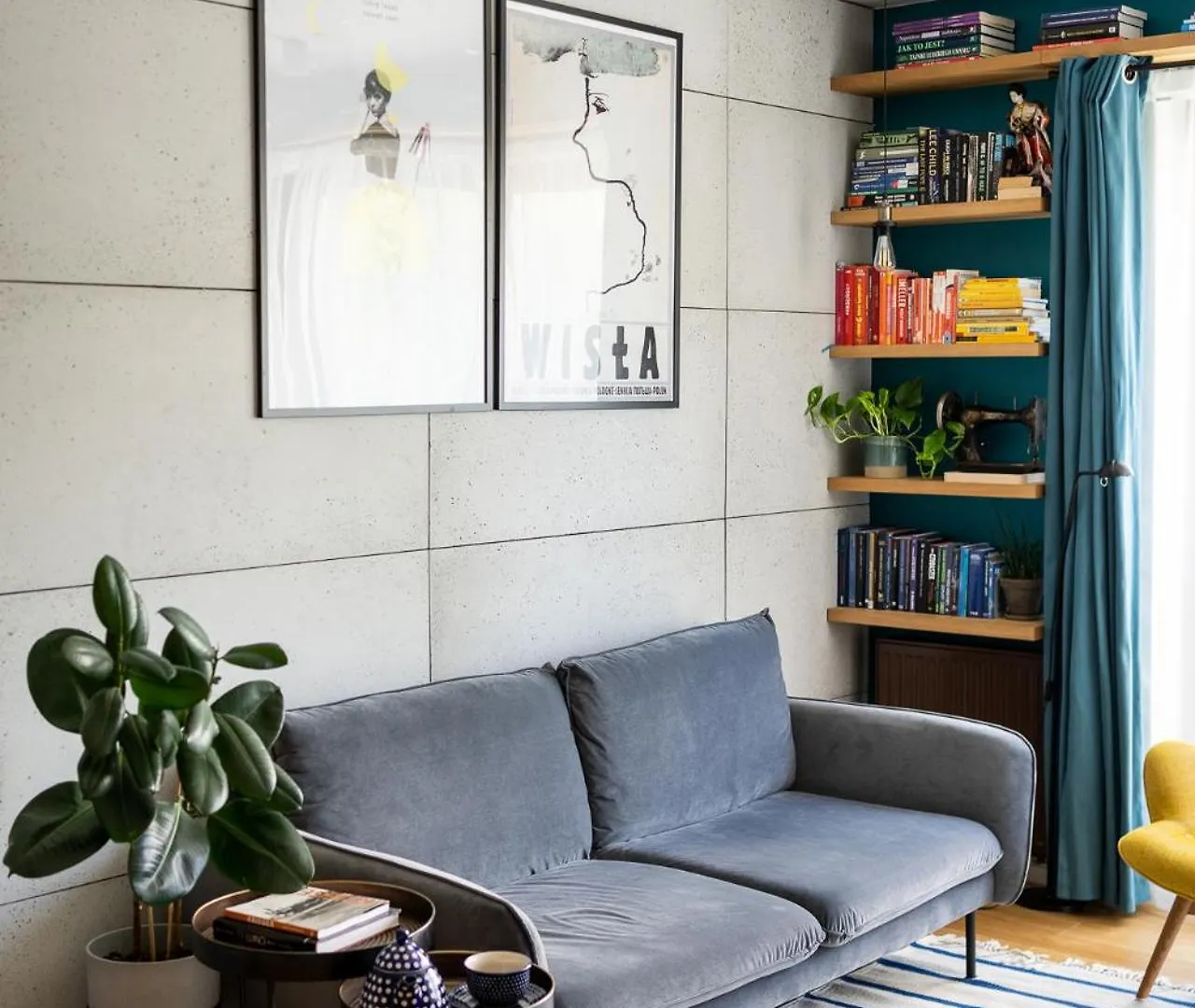 Miejska Cisza Urban Silence Apartment Krakow