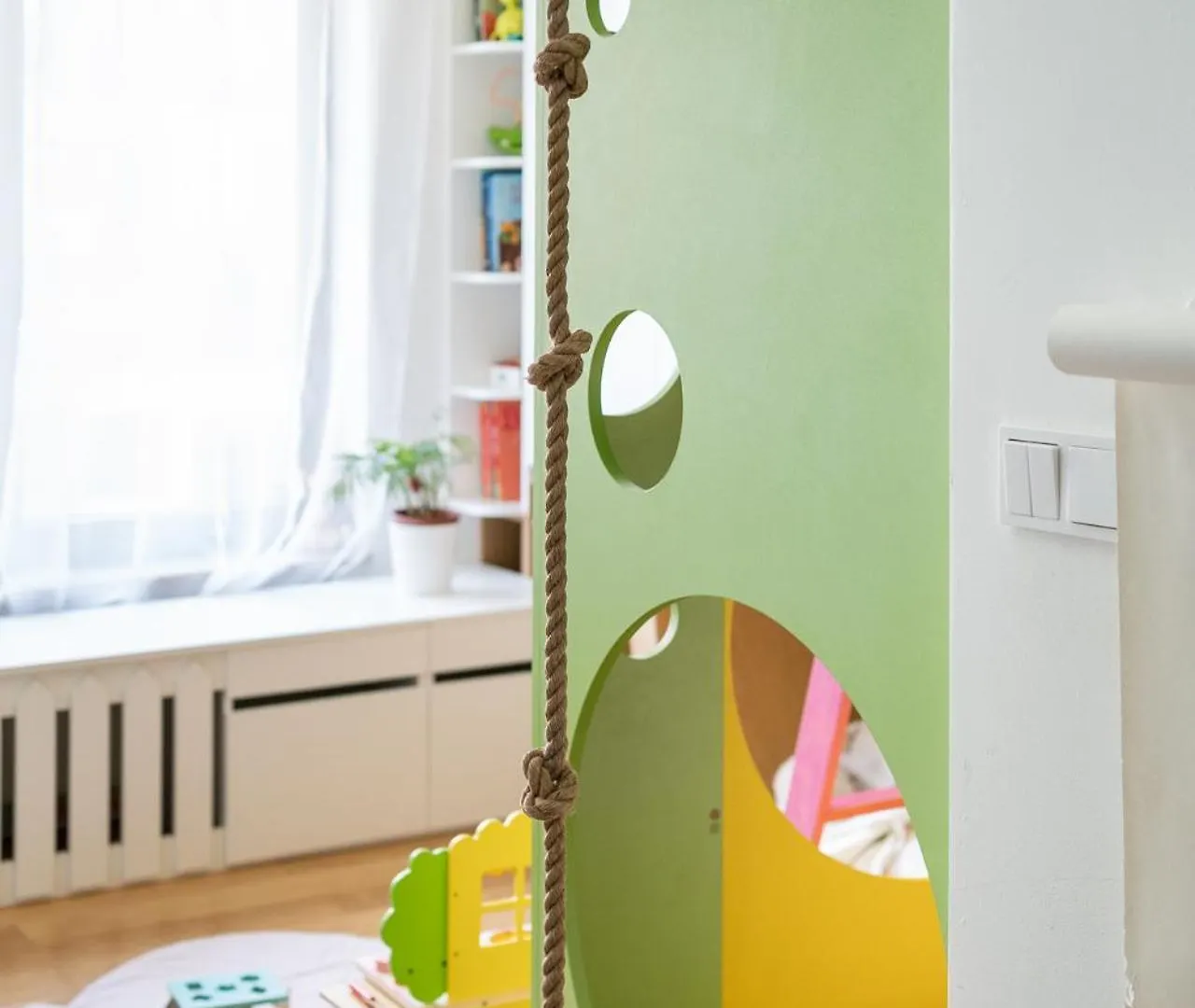 Miejska Cisza Urban Silence Apartment Krakow Poland