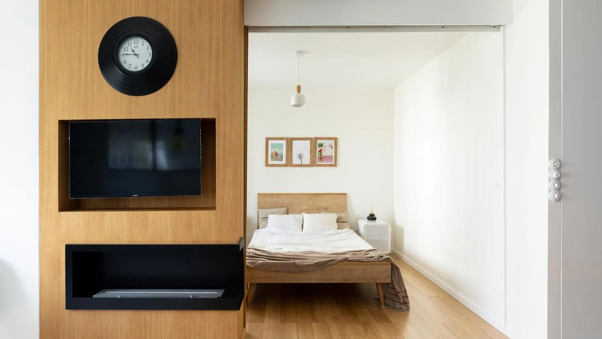 Miejska Cisza Urban Silence Apartment Krakow Poland