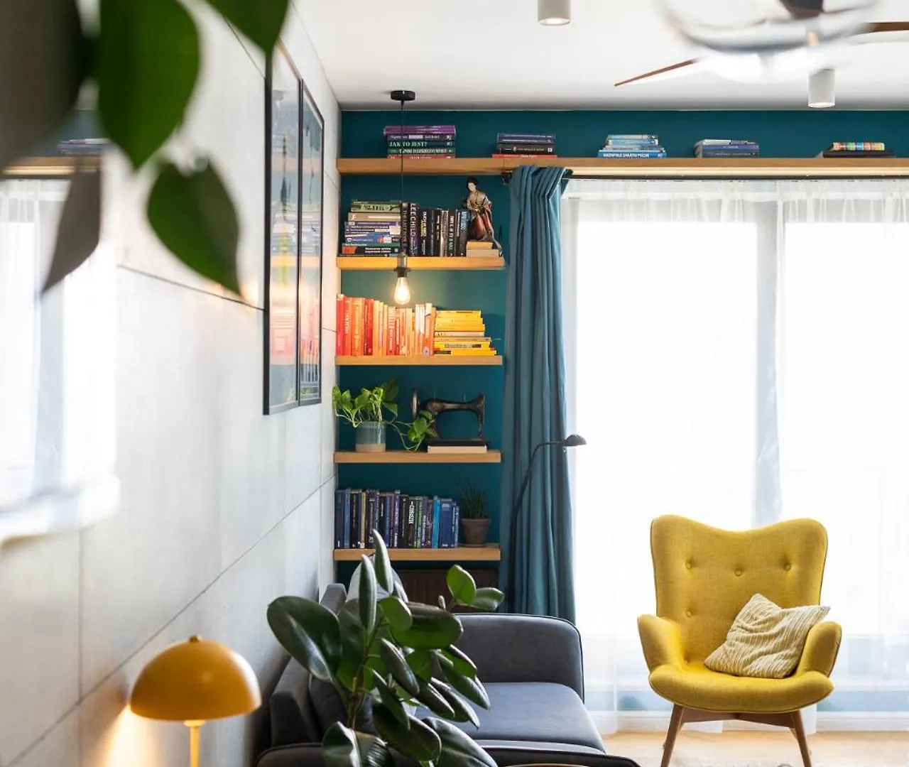 Miejska Cisza Urban Silence Apartment Krakow Poland