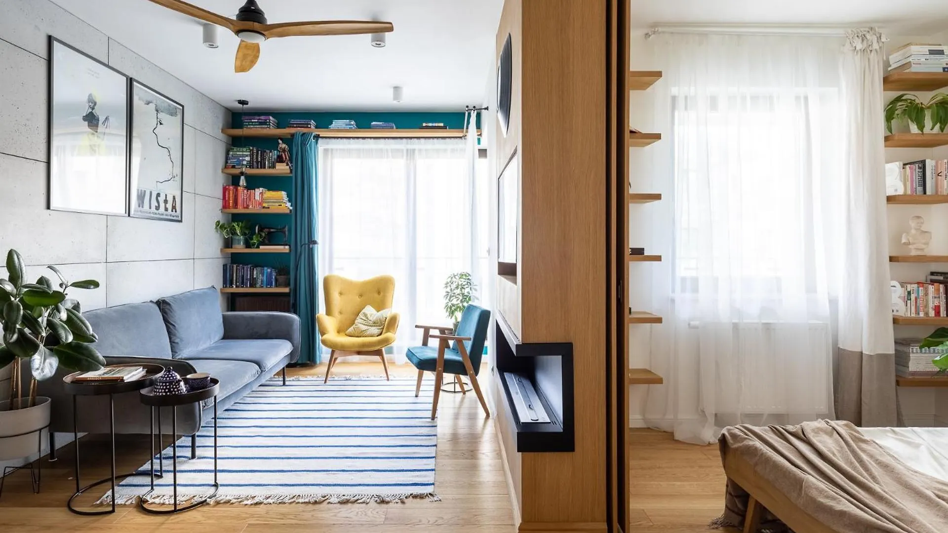 Miejska Cisza Urban Silence Apartment Krakow