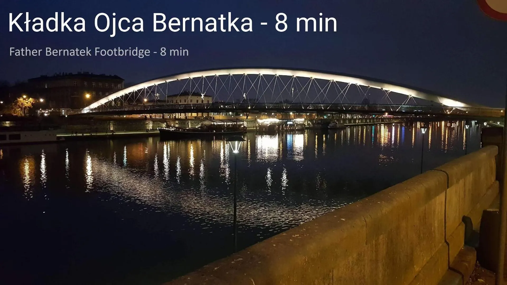 Apartmán Miejska Cisza Urban Silence Krakov