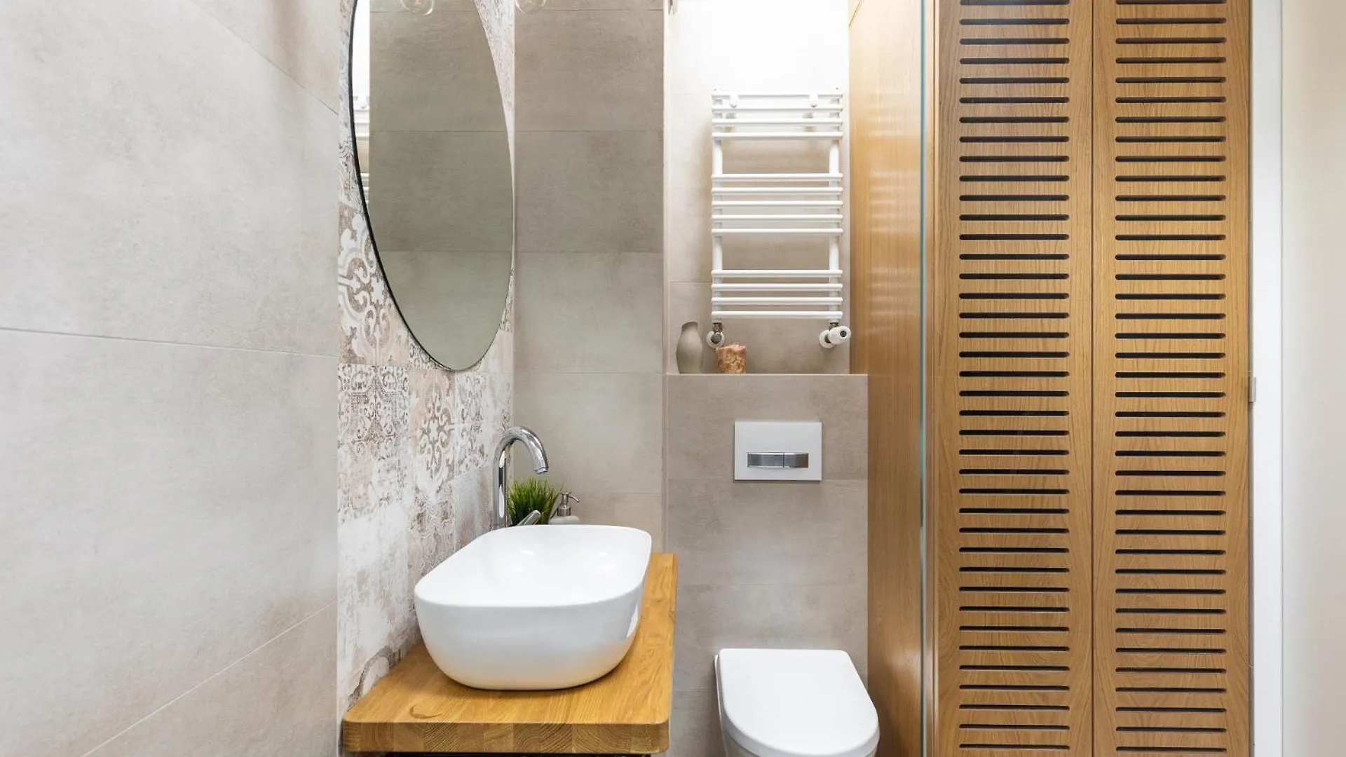 Apartmán Miejska Cisza Urban Silence Krakov
