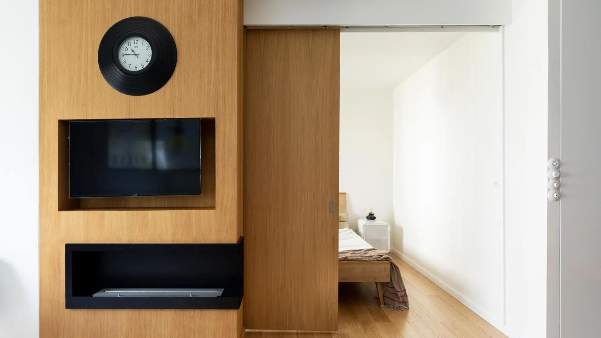 Apartmán Miejska Cisza Urban Silence Krakov