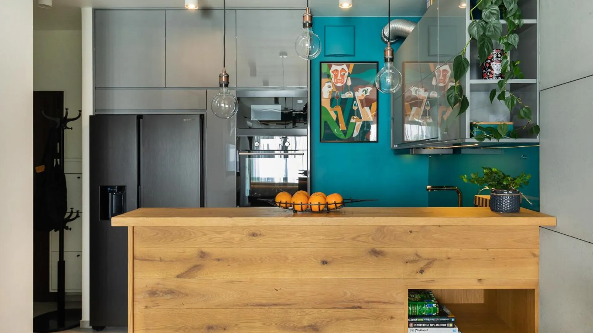 Apartmán Miejska Cisza Urban Silence Krakov
