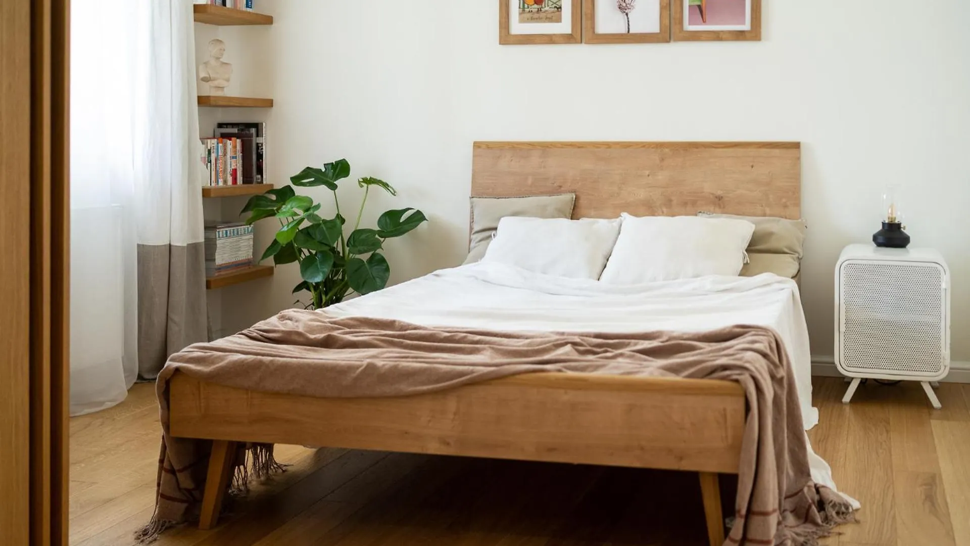 Apartmán Miejska Cisza Urban Silence Krakov 0*,  Polsko