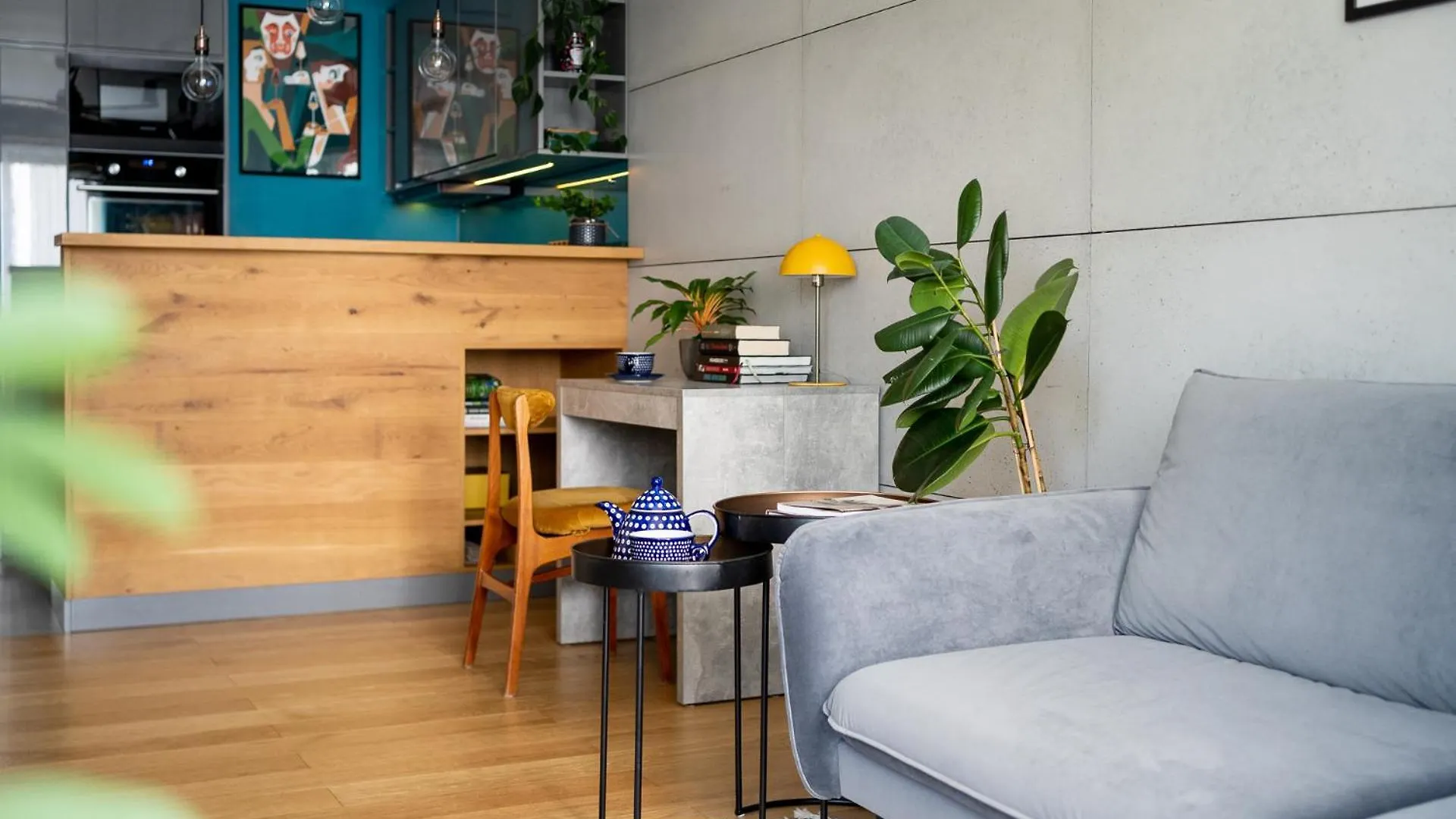 Apartmán Miejska Cisza Urban Silence Krakov
