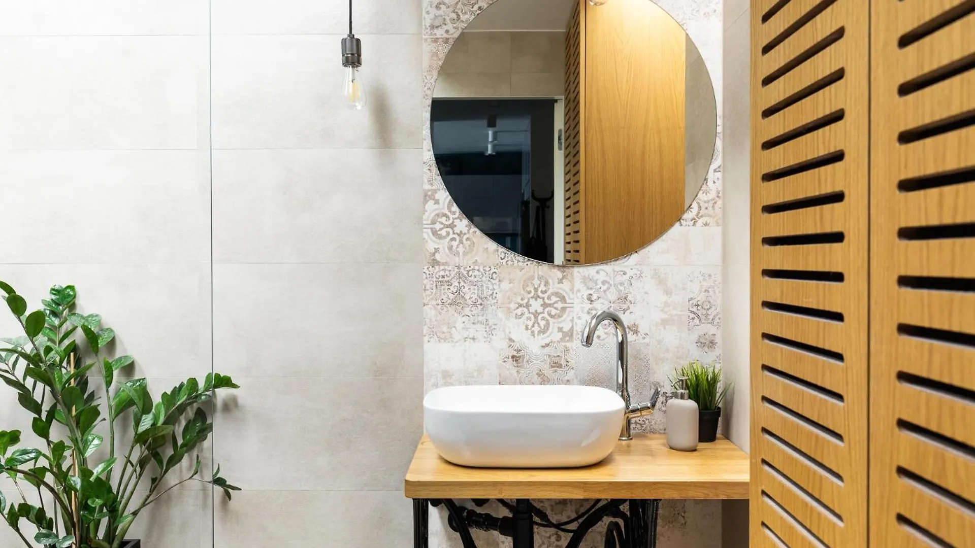 Apartmán Miejska Cisza Urban Silence Krakov